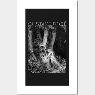 Gustave Doré - Divine Comedy - Dante Alighieri Posters and Art